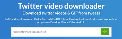 ツイッター動画ダウンロード pc|Twitter Video Downloader ビデオ ダウンローダー